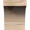 Ekena Millwork Huntington Smooth Rafter Tail, Douglas Fir, 5 1/2"W x 8"H x 12"L RFT06X08X12HUN00SDF - alternate 3